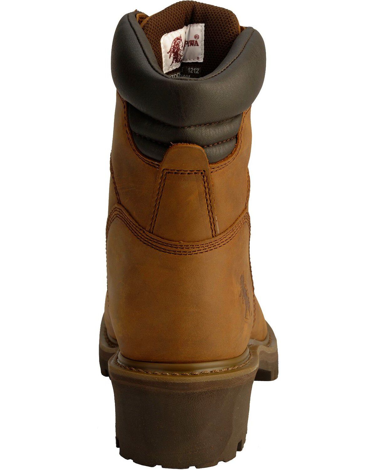 Chippewa Men's Steel Toe Logger Work Boots