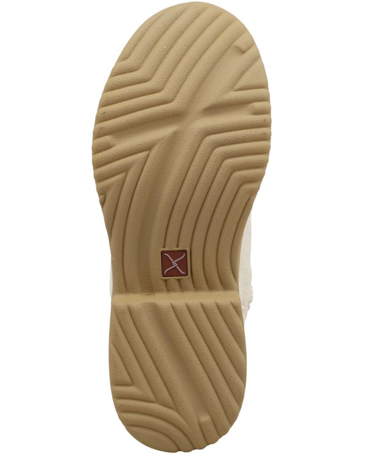 Twisted X Women's 8" Platform Boots - Moc Toe