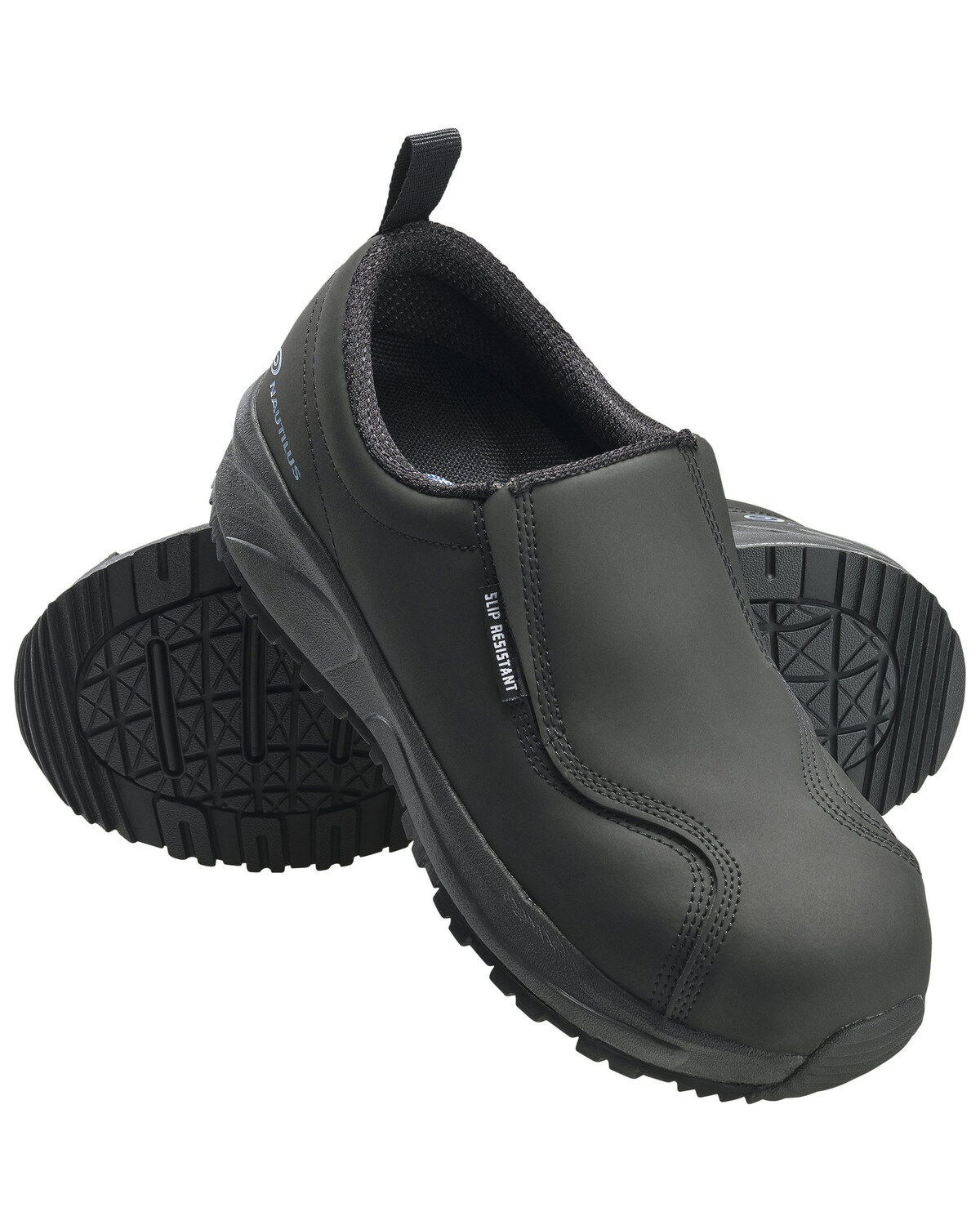 Nautilus Women's Guard Work Shoes - Composite Toe