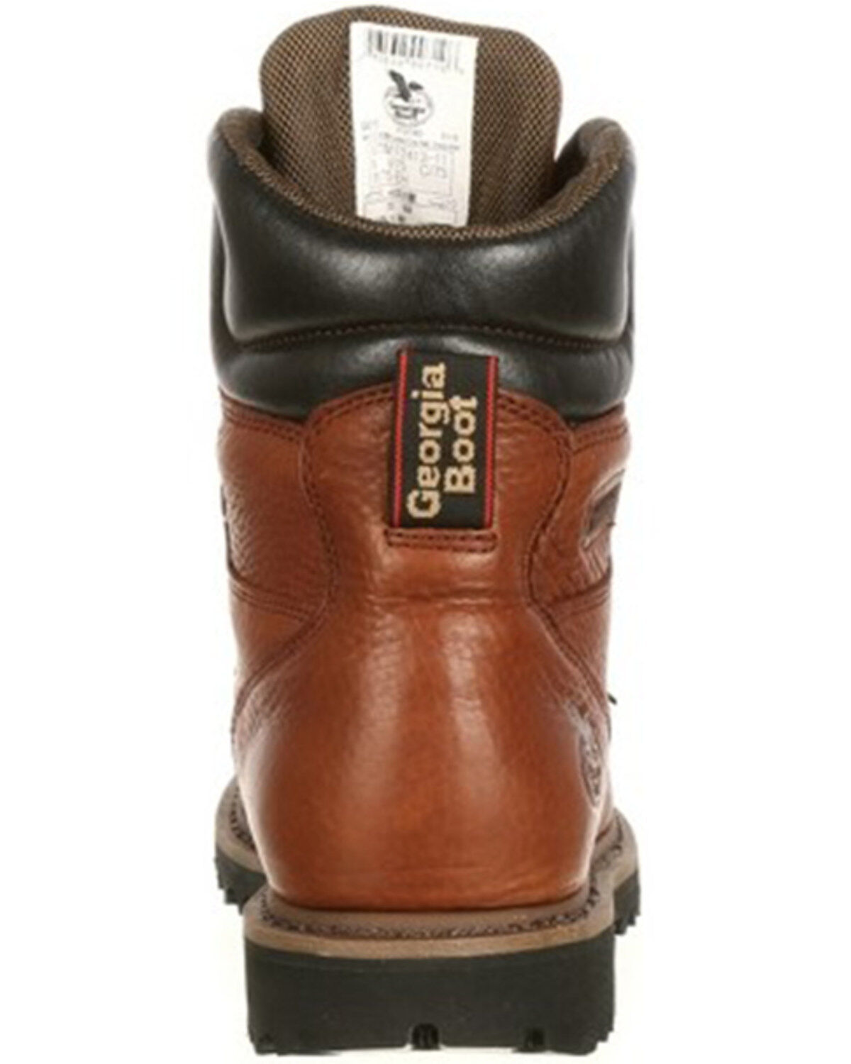 Georgia Men's Steel Toe Metatarsal Guard Work Boots