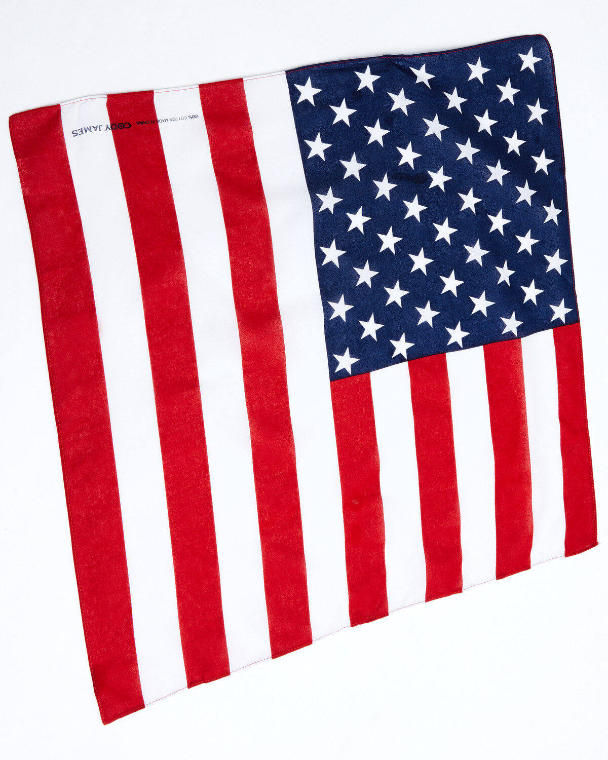 Cody James Men's Americana Flag Bandana Facemasks - 12 Pack