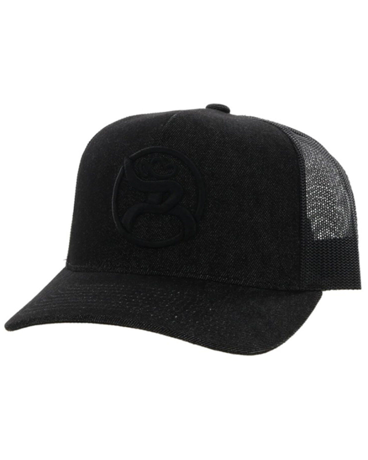 Hooey Men's Strap Roughy Trucker Cap