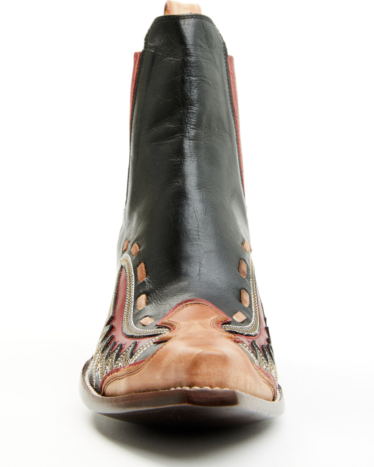 Old Gringo Women's Quiroga Western Booties - Snip Toe