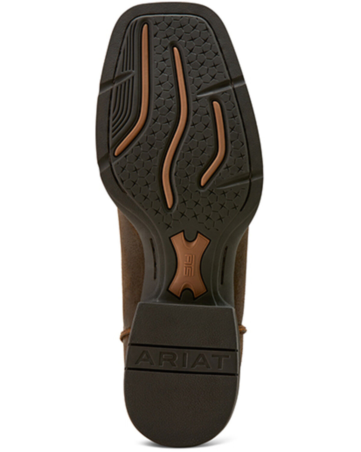 Ariat Men's Sport Rambler Western Boots - Broad Square Toe