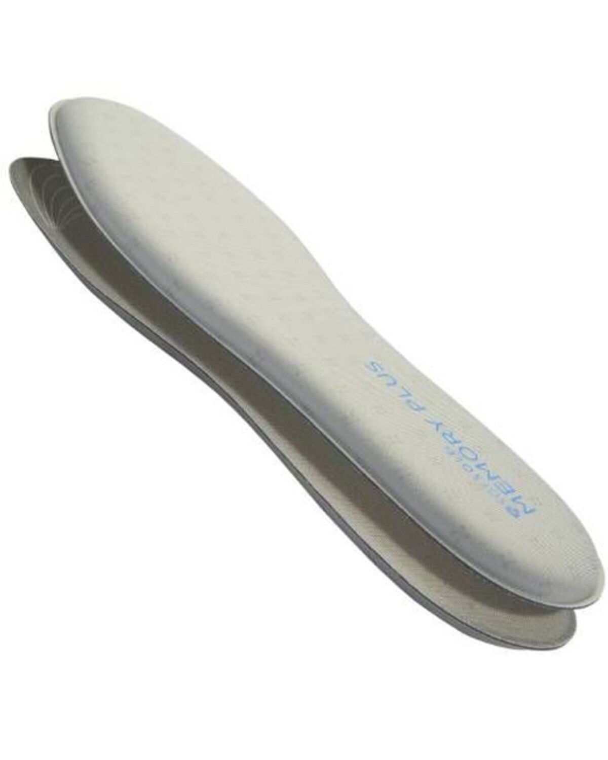 Implus Footcare Men's Memory Plus Boot Insoles