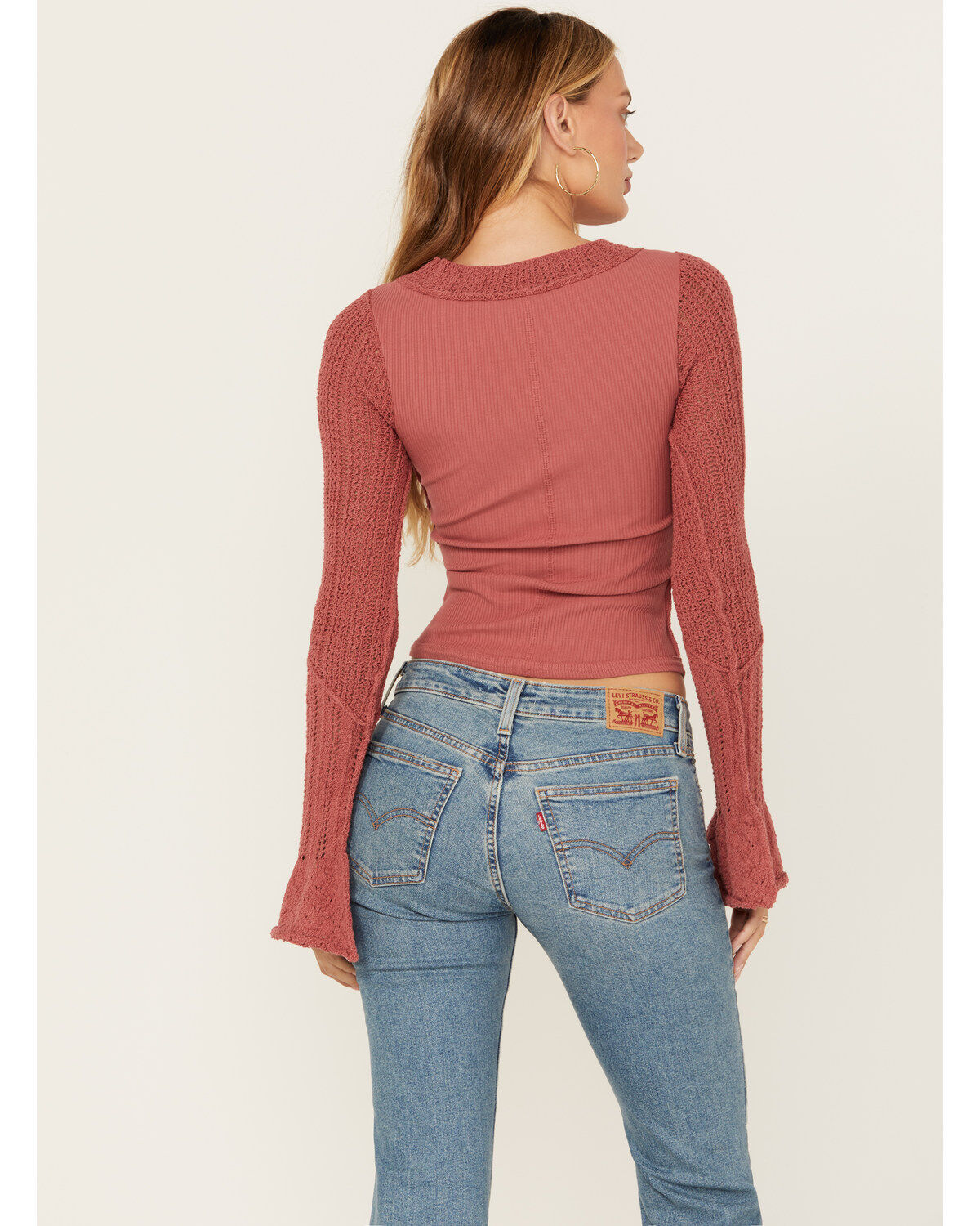 Free People Women's Cuffing Season Top