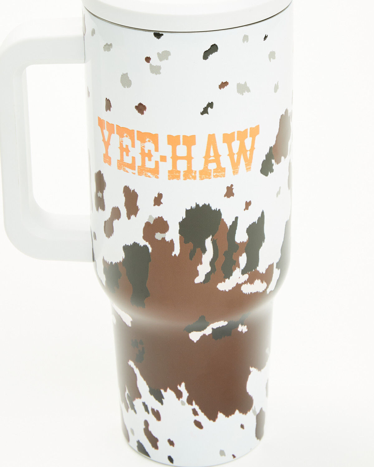 Boot Barn 40oz Yee Haw Tumbler with Straw