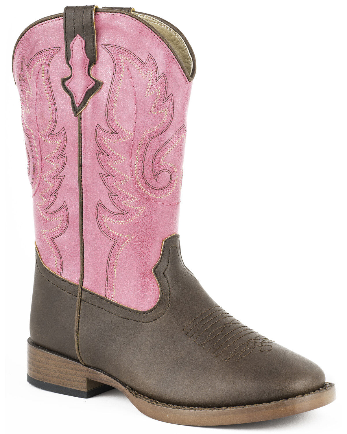 Roper Kid's Texsis Western Boots