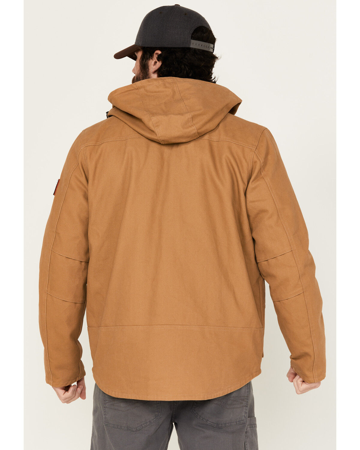 Hawx Men's Ashland 2 In 1 Zip-Up Jacket