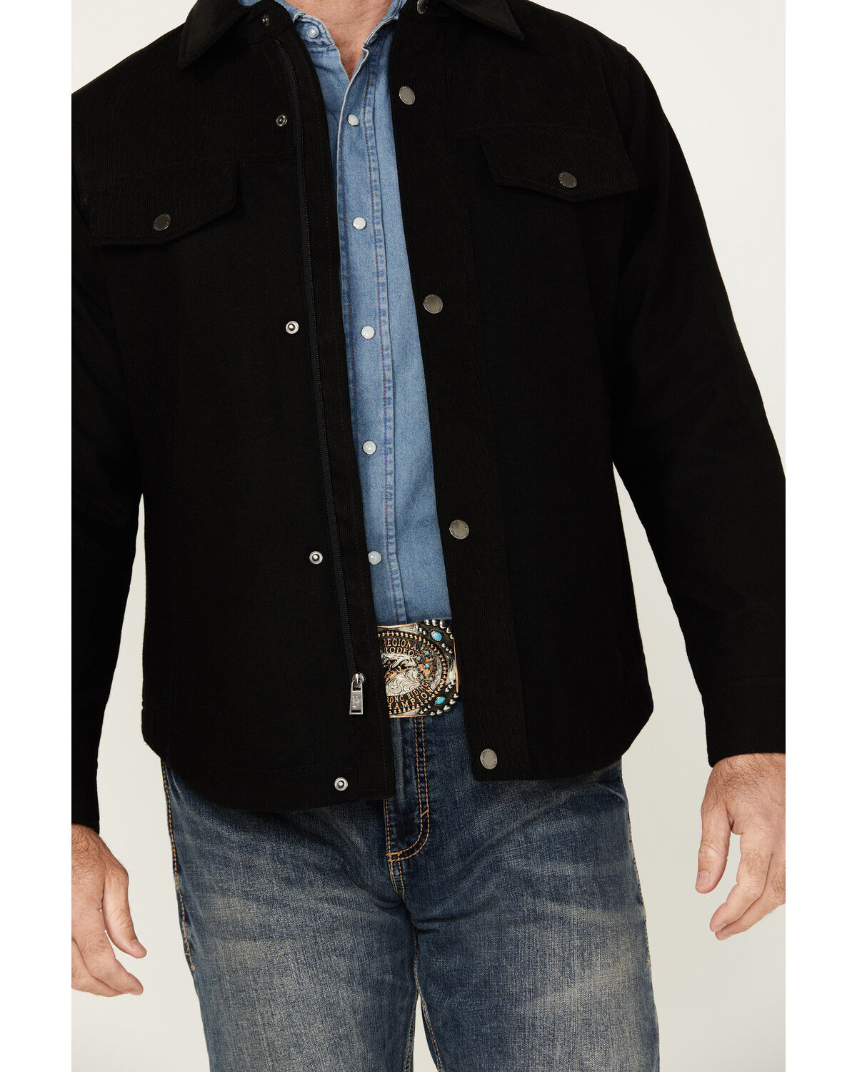 Pendleton Men's Timberline Solid Shirt Jacket