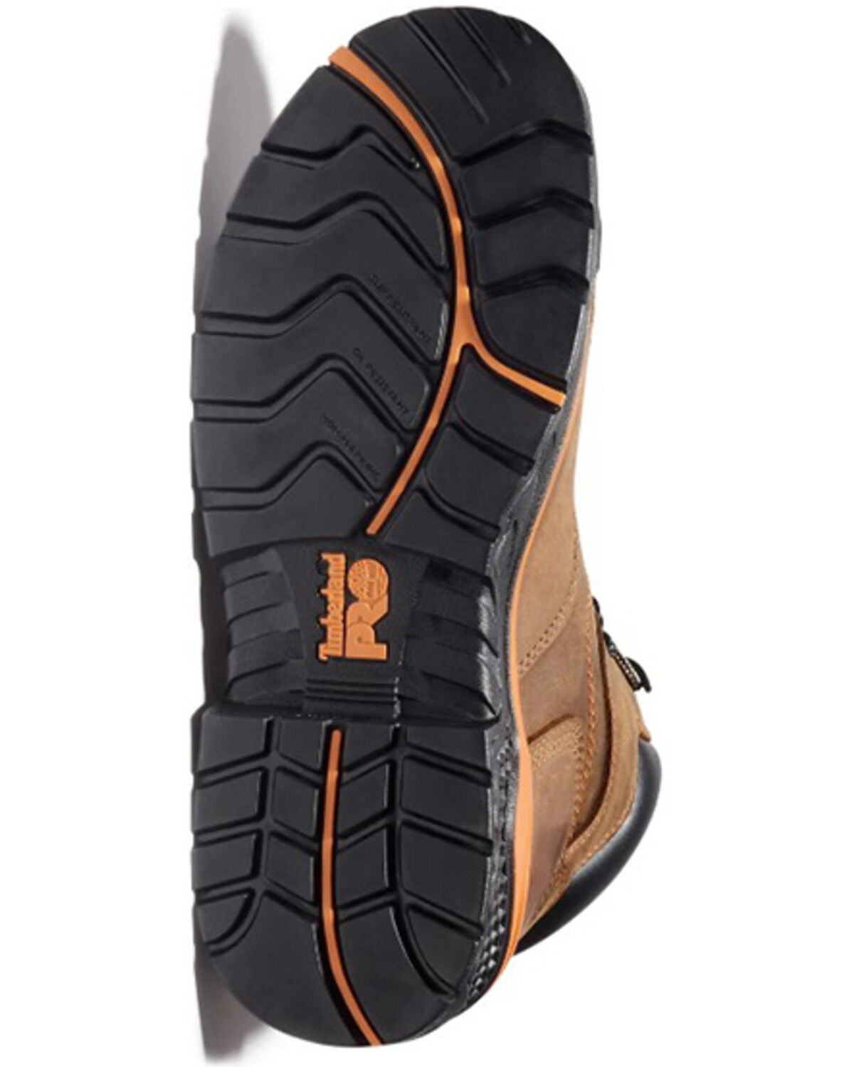 Timberland PRO Men's 6" Waterproof Work Boots - Composite Toe