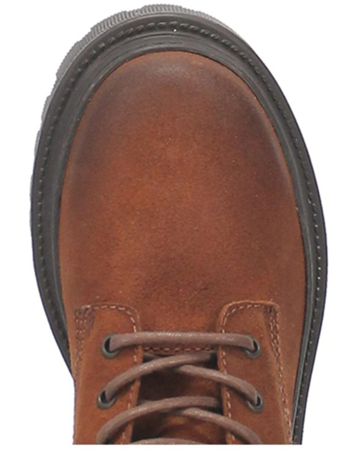 Dingo Men's High Country Lace-Up Hiking Boot - Round Toe