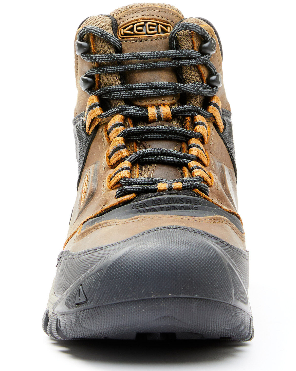 Keen Men's Ridge Flex Waterproof Hiking Boots - Soft Toe