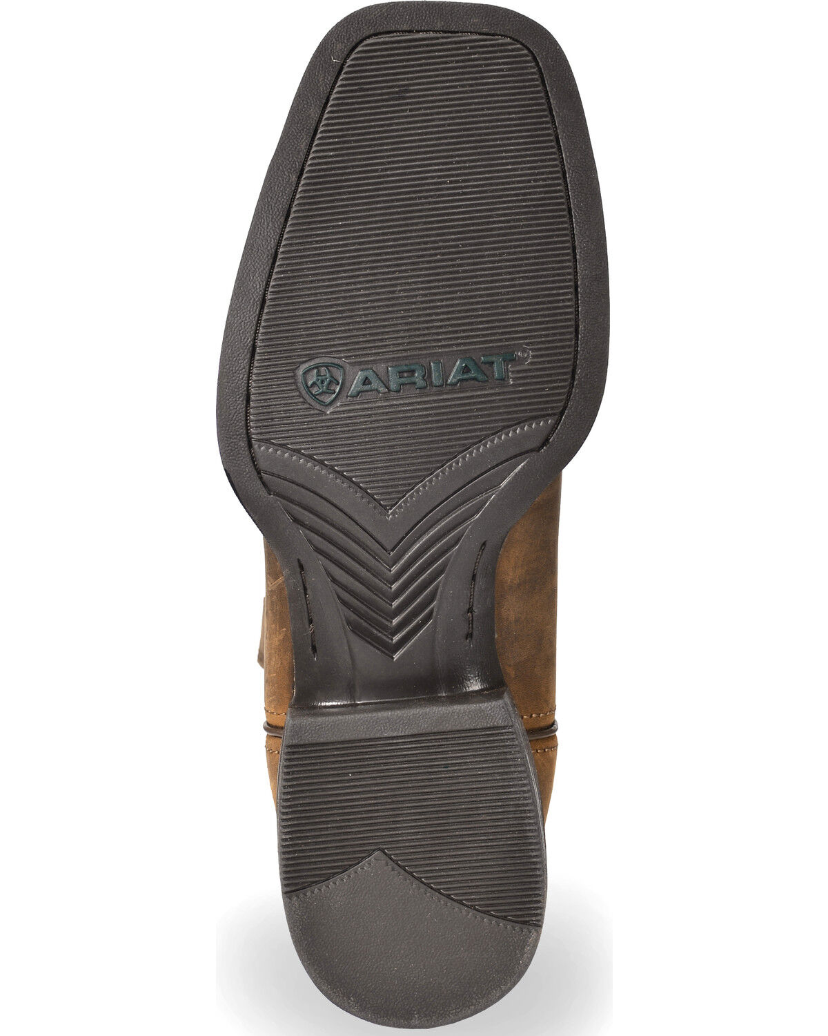 Ariat Men's Distressed Camo Sport Patriot Western Boots - Broad Square Toe