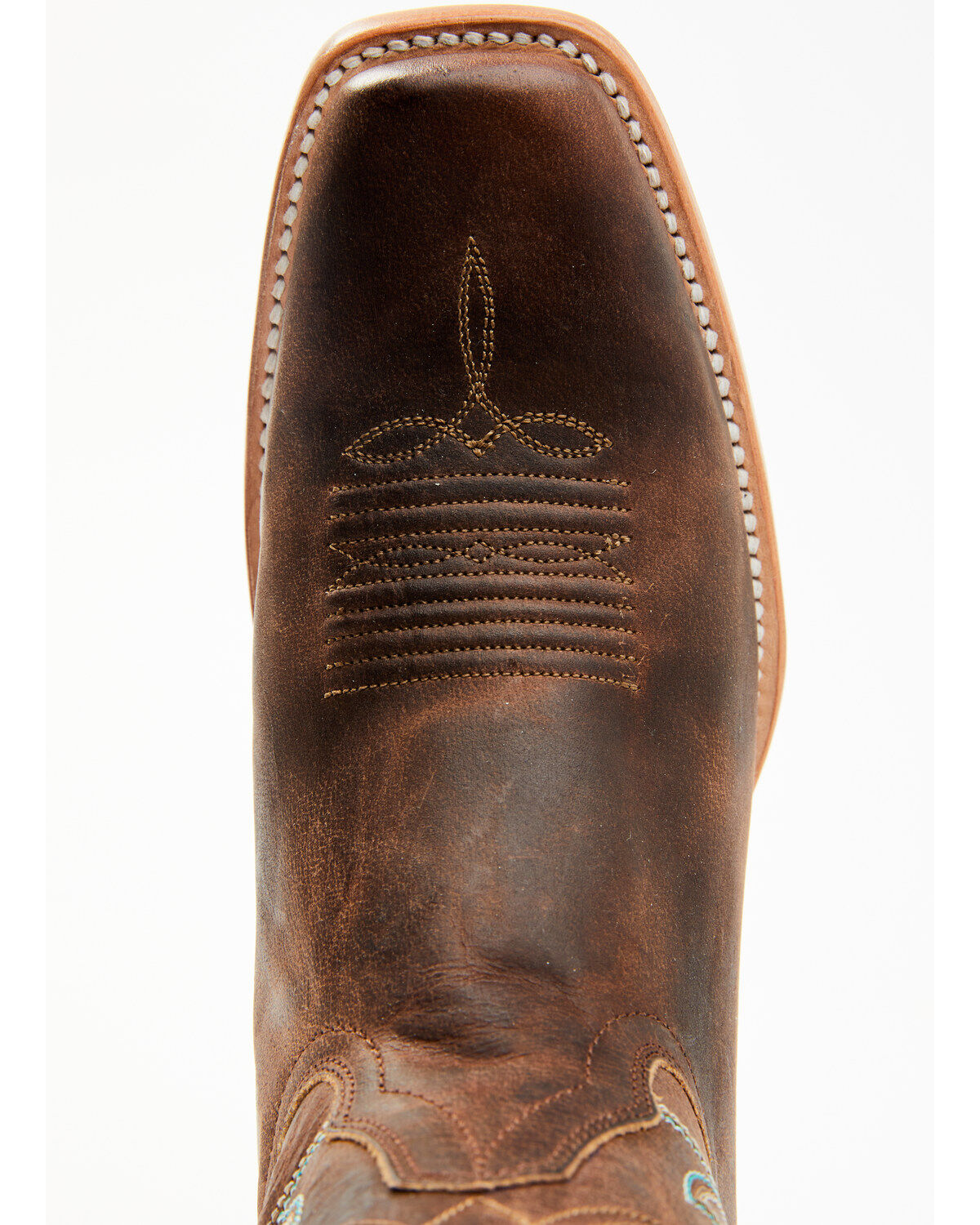 Shyanne Women's Cassidy Combo Western Boots - Square Toe