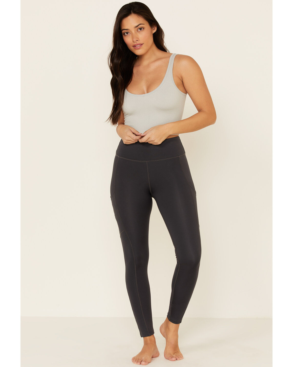 Fornia Women's High Waisted Leggings
