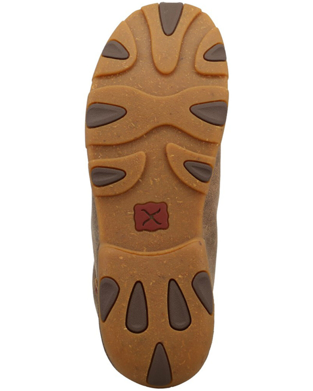 Twisted X Men's Exotic Sea Bass Chukka Driving Mocs