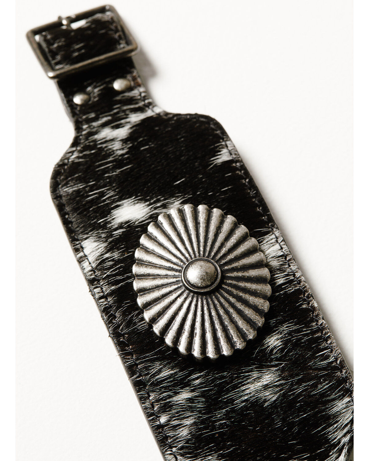 Idyllwind Women's Newell Hair-on Cowhide Bracelet