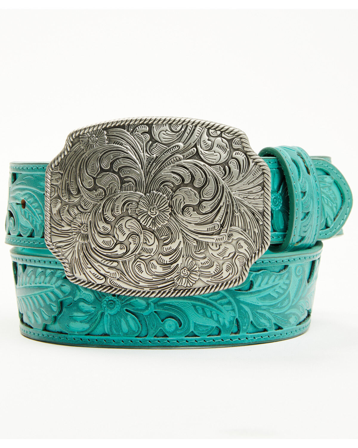 Idyllwind Women's Westerly Drive Tooled Belt