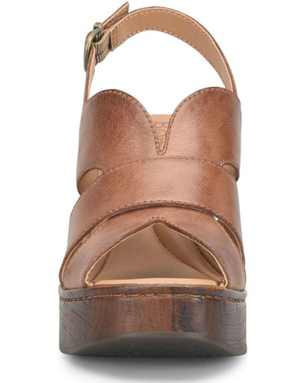 Born Women's Nassu Platform Sandals