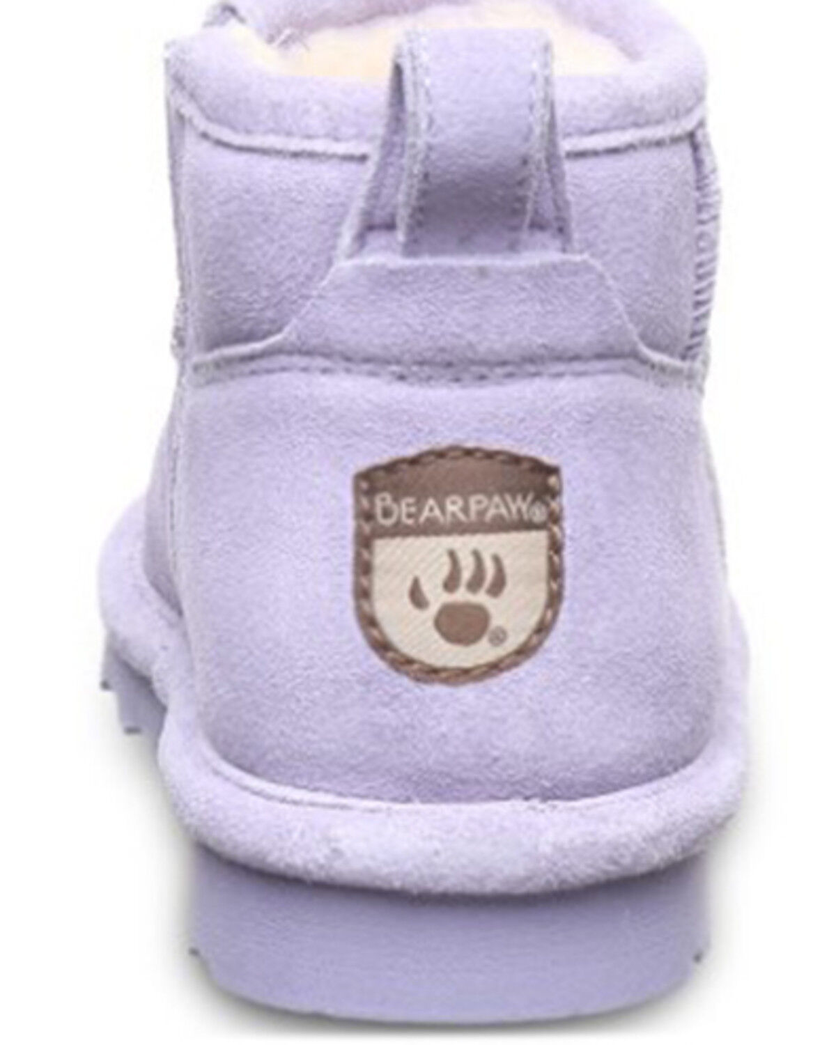 Bearpaw Girls' Shorty Casual Boots