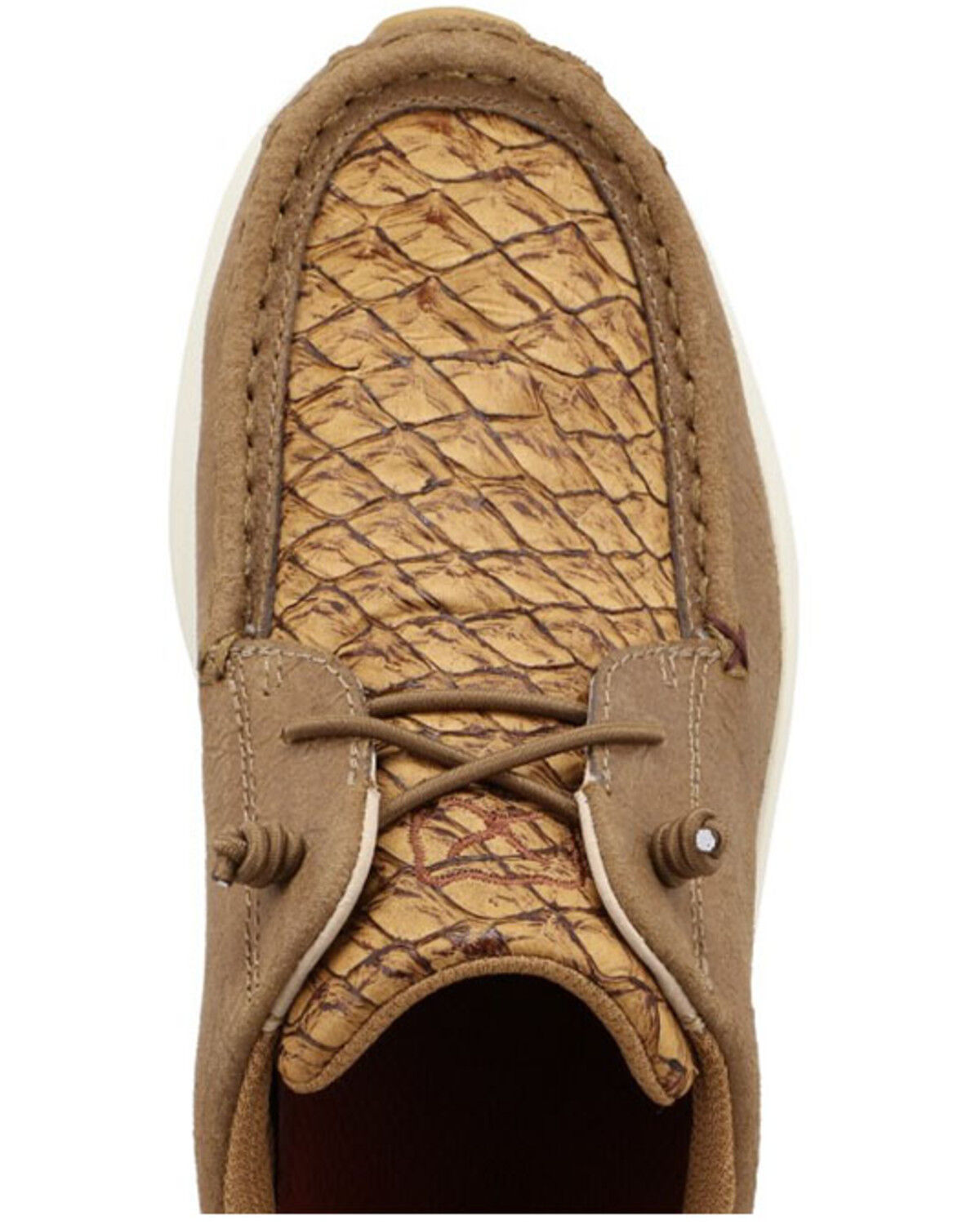 Twisted X Women's Feather X™ Casual Shoes - Moc Toe