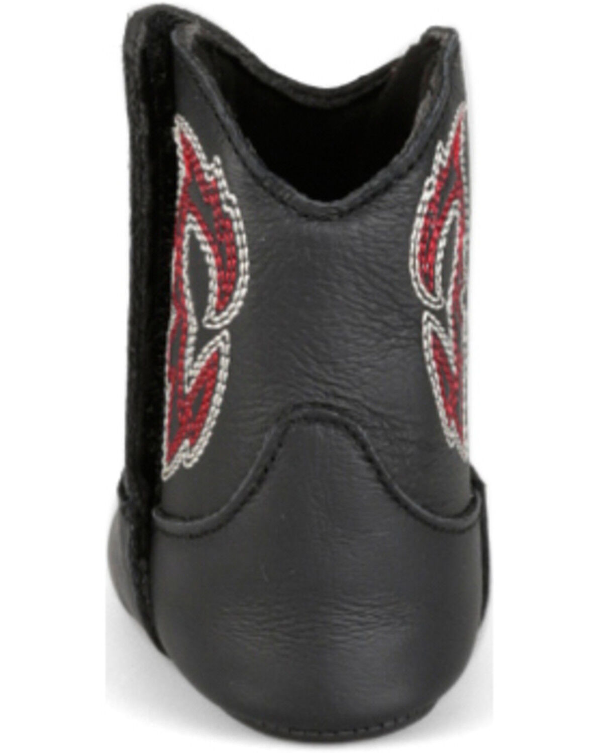 Justin Infant Boys' Baby Canter Western Boots - Broad Square Toe