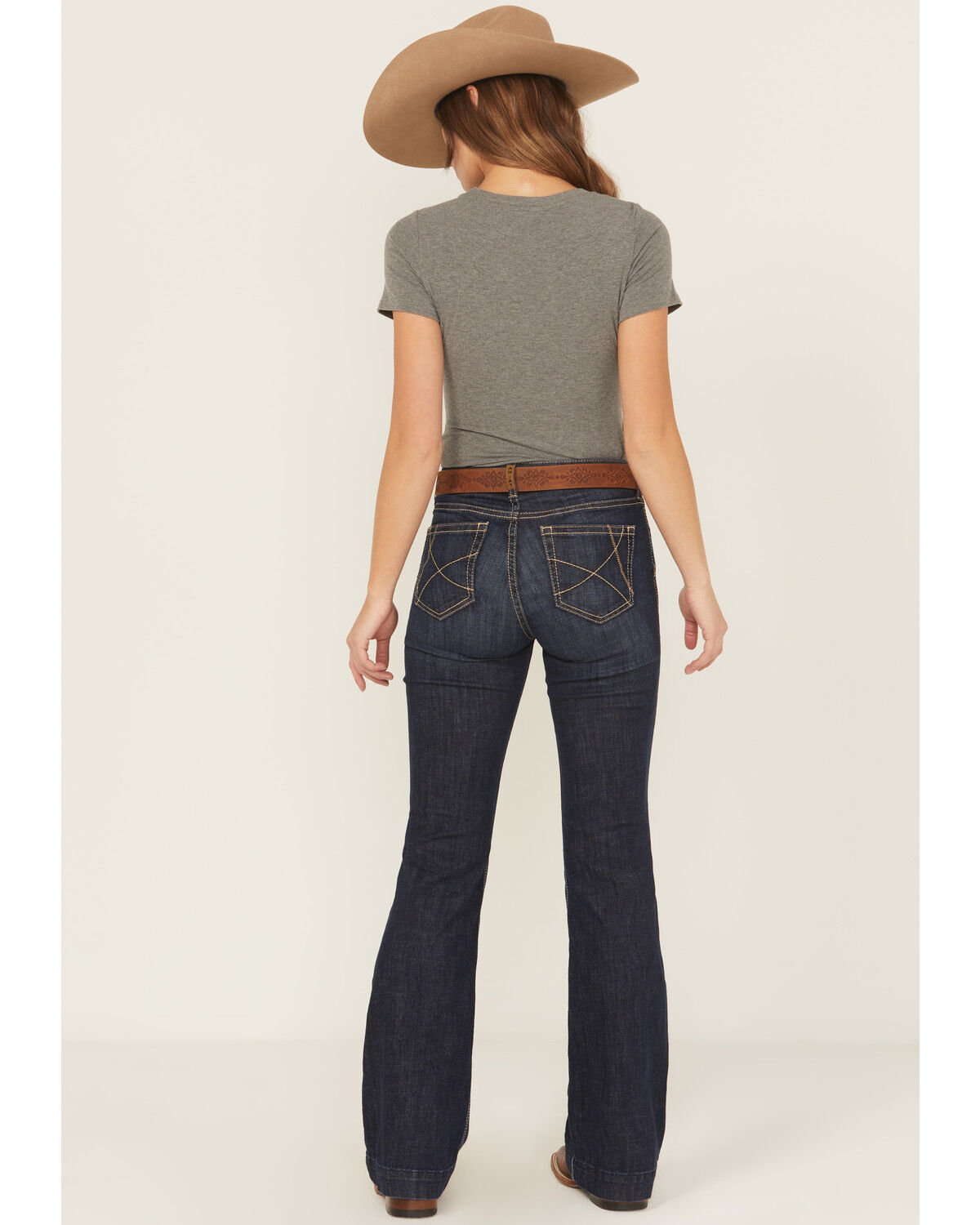 Ariat Women's Rascal Trouser Jeans