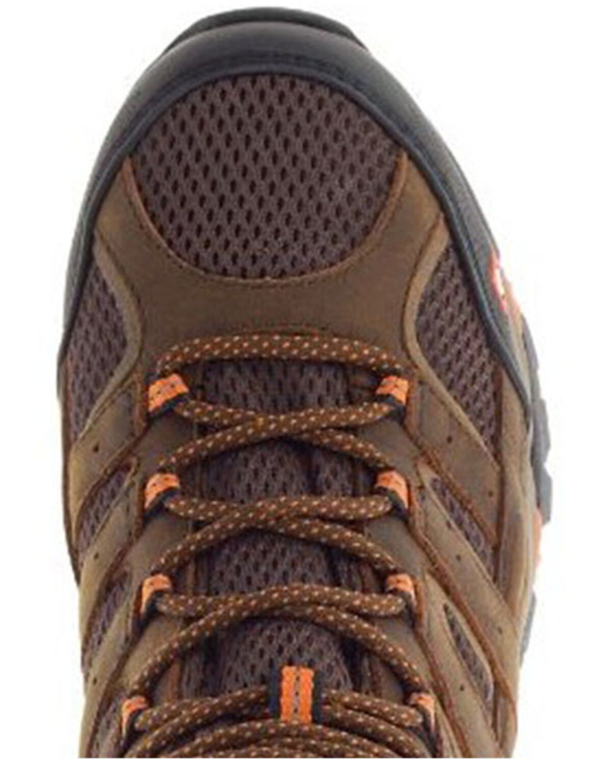 Merrell Men's MOAB Vertex Waterproof Work Boots - Composite Toe
