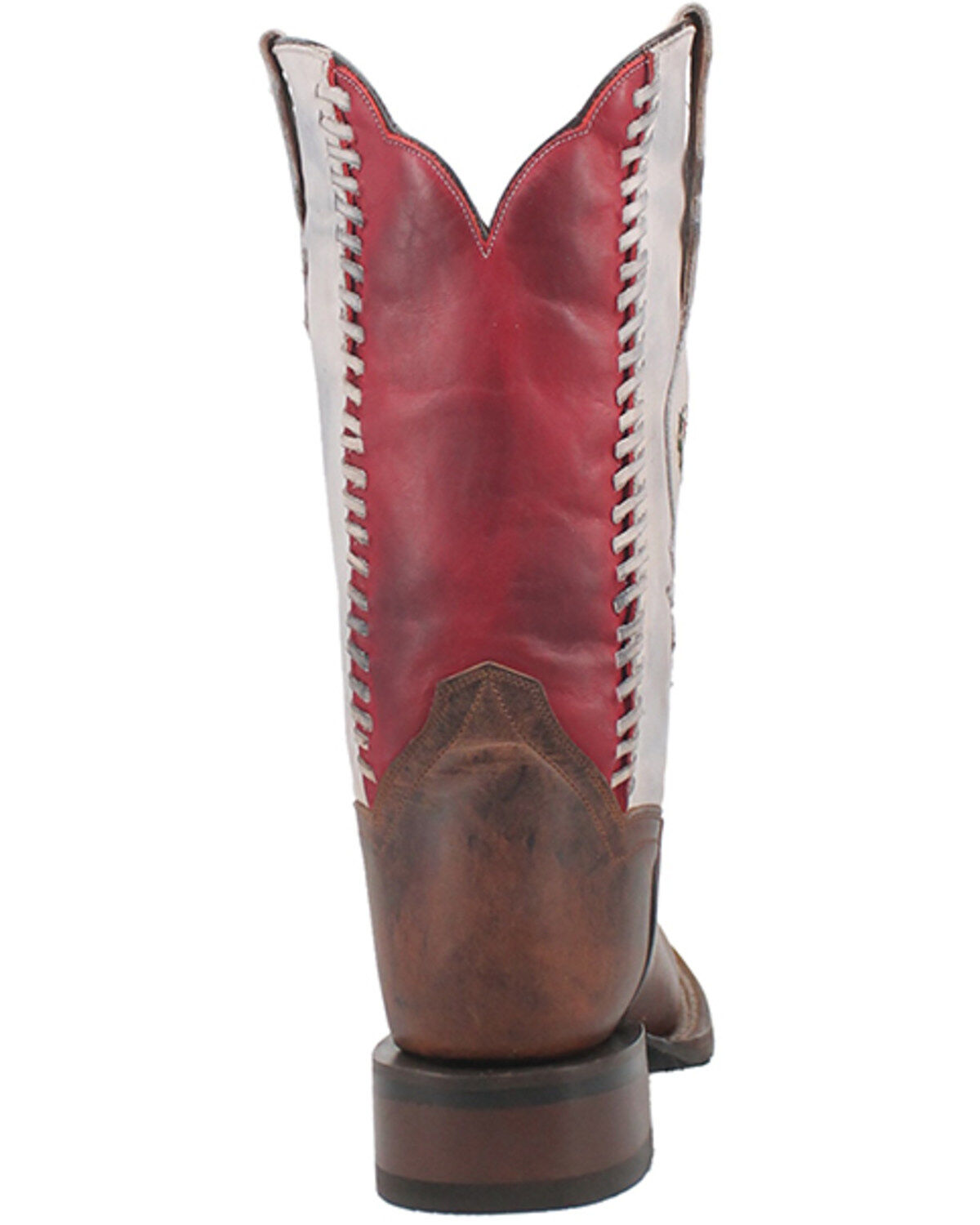 Dan Post Women's Bandera Western Boots - Broad Square Toe