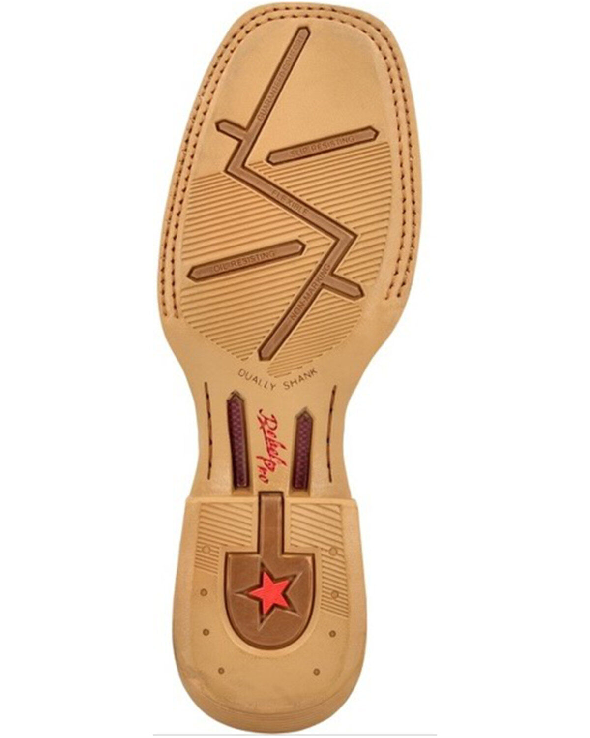 Durango Men's Rebel Pro Performance Western Boots - Broad Square Toe