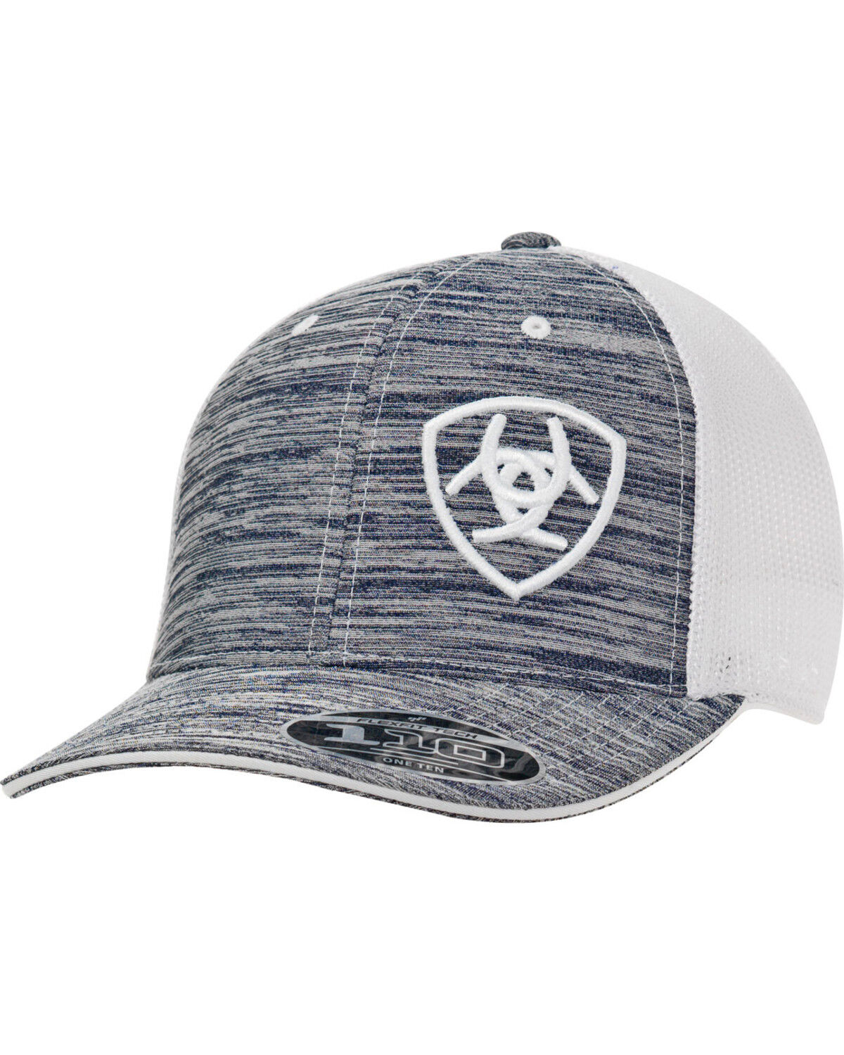Ariat Men's Logo Embroidered Ball Cap
