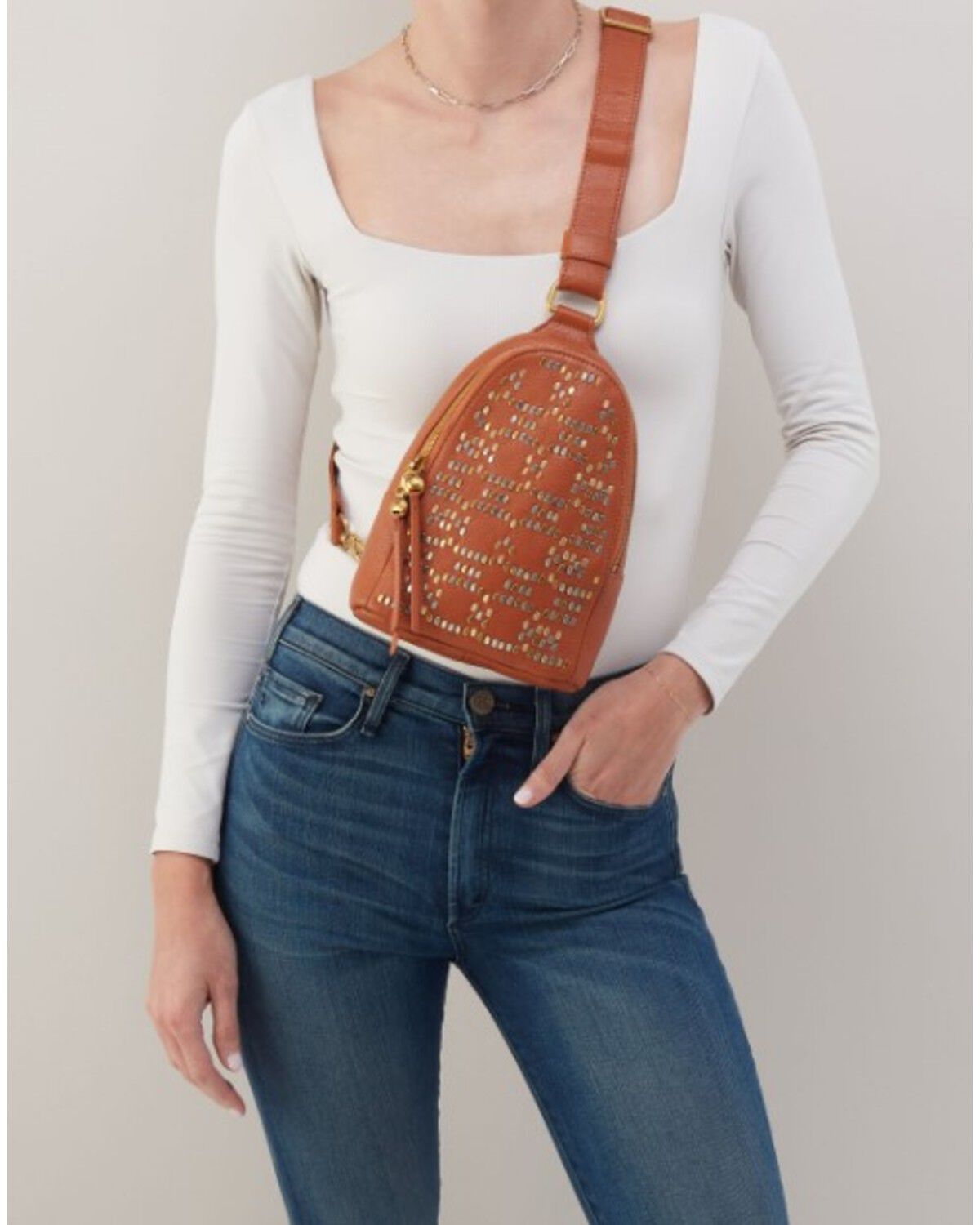 Hobo Women's Fern Sling Crossbody Bag