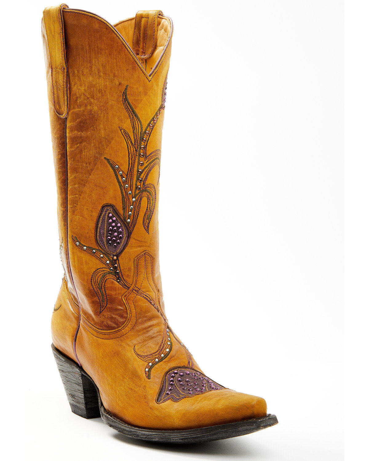 Old Gringo Women's Delany Western Boots - Snip Toe