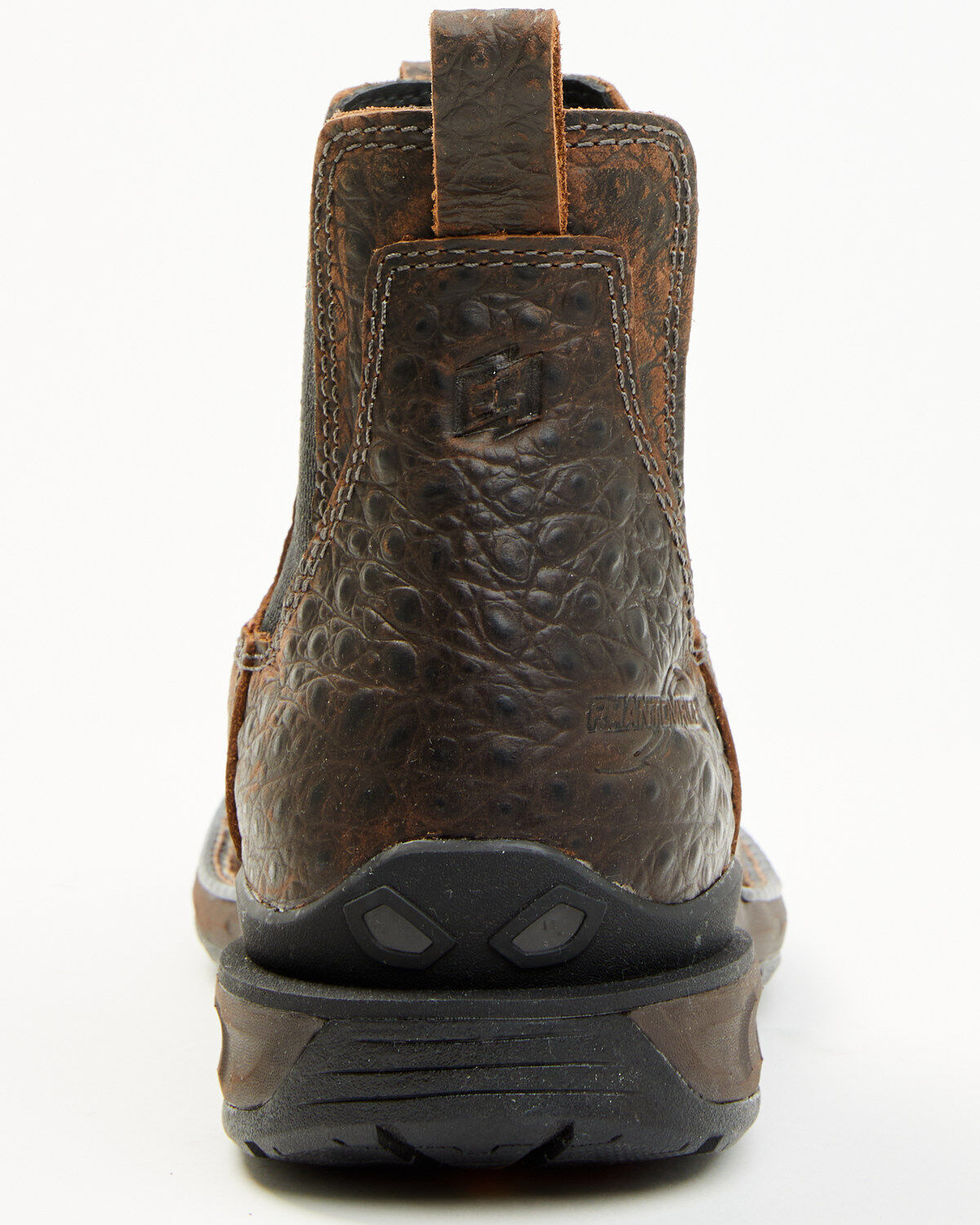 Double H Men's 5" Crestone Romeo Chelsea Boots - Broad Square Toe