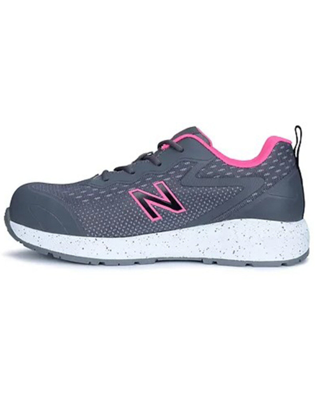 New Balance Women's Logic Puncture Resistant Work Shoes - Composite Toe