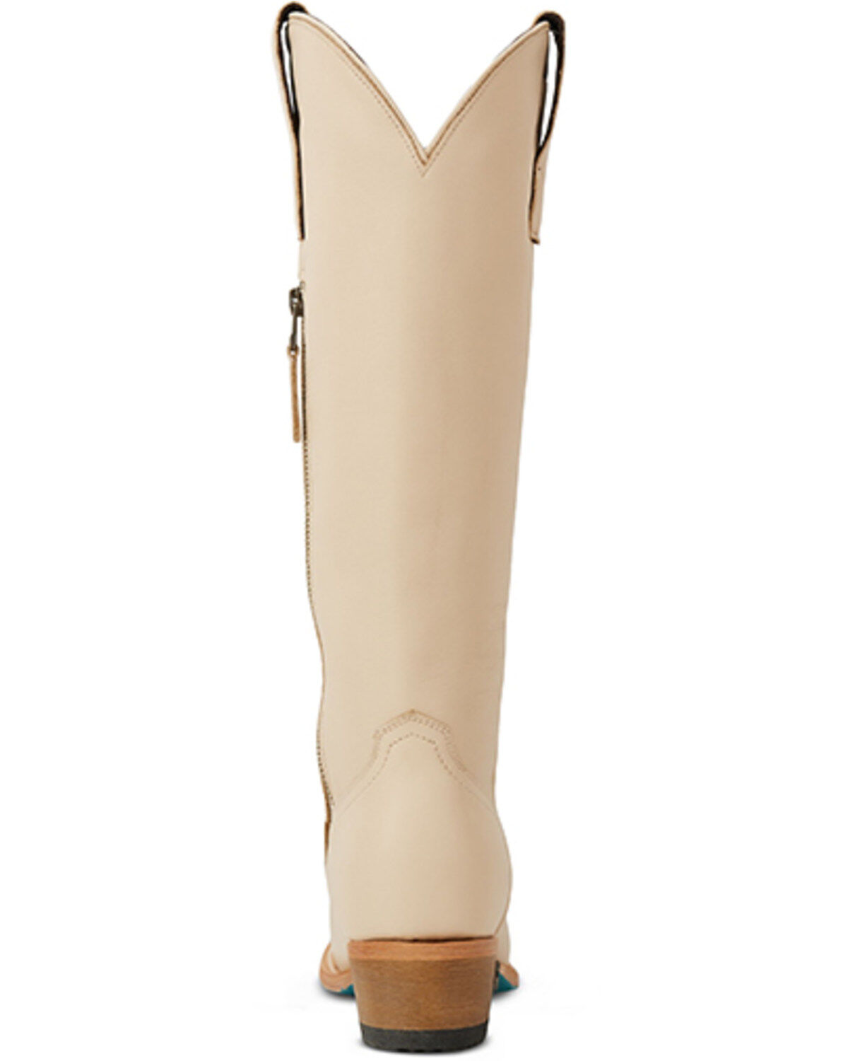 Lane Women's Plain Jane Tall Western Boots - Round Toe