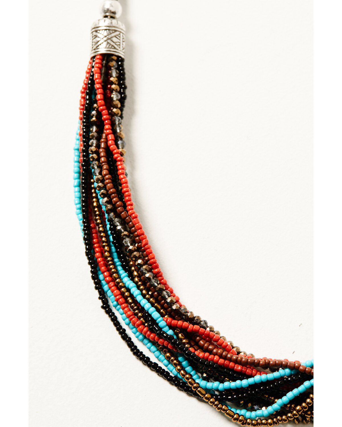 Shyanne Women's Dakota Multi-Beaded Necklace
