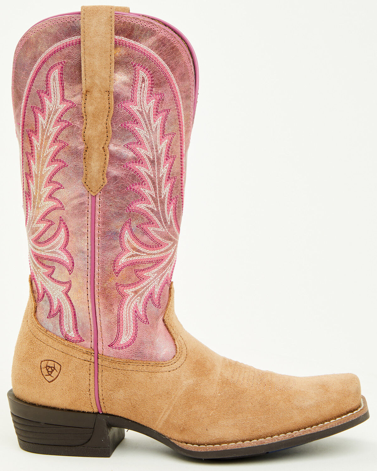 Ariat Women's Rock Creek Western Boots - Square Toe