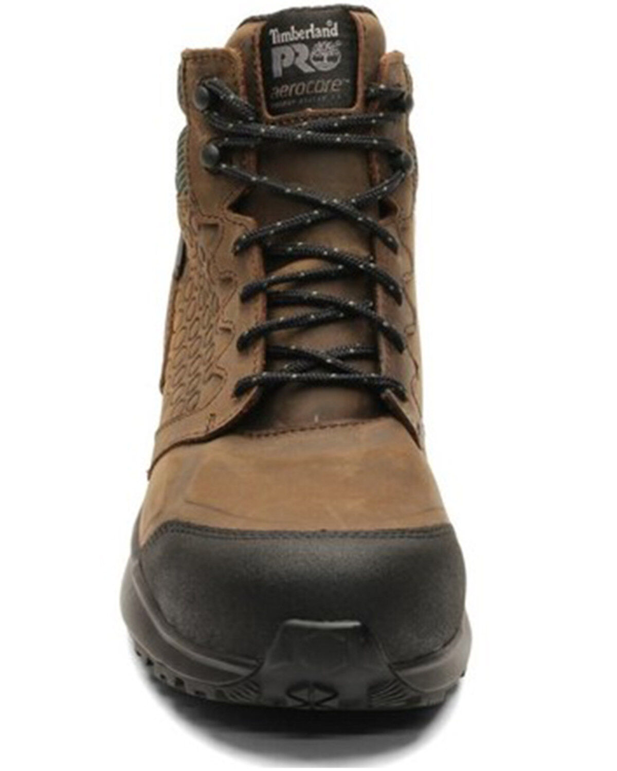 Timberland PRO Men's Reaxion Waterproof Work Boots - Composite Toe