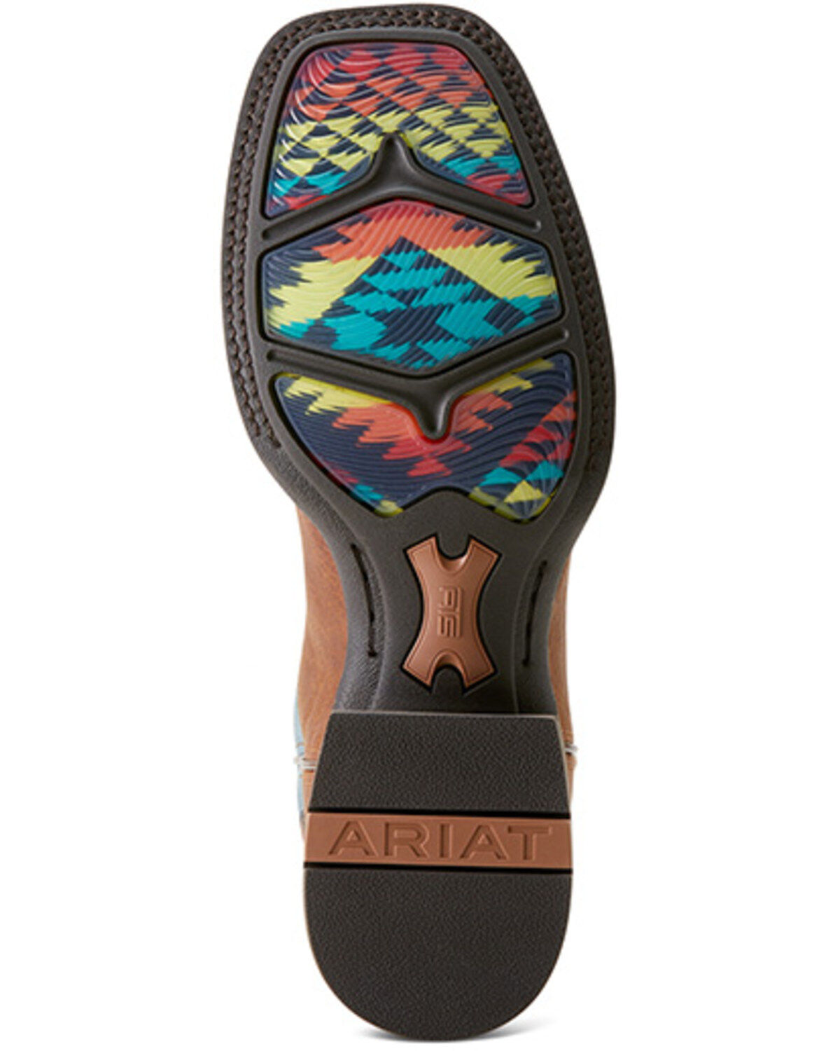 Ariat Men's Hudson Performance Western Boots - Broad Square Toe