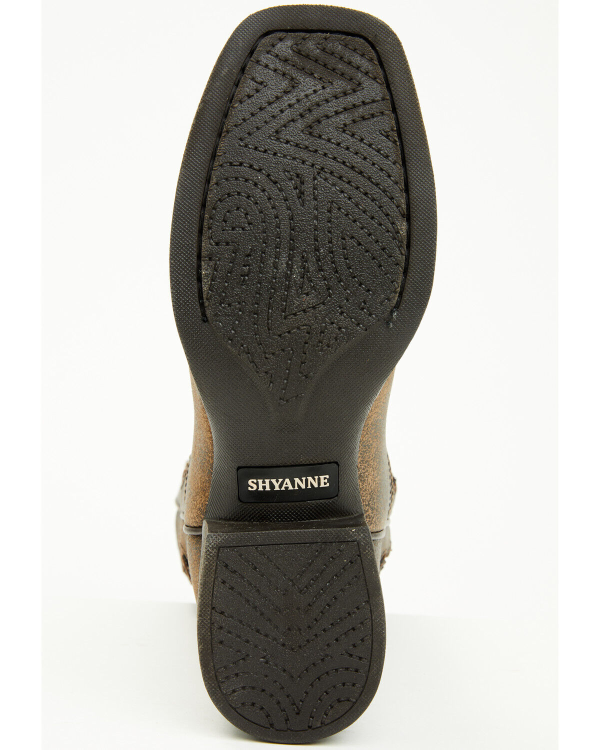 Shyanne Women's Gia Short Western Boots - Broad Square Toe