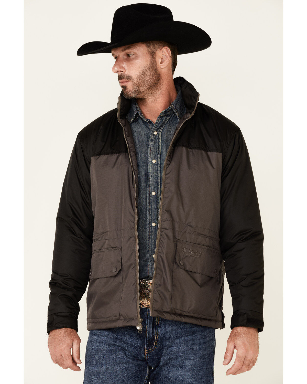Outback Trading Co Men's Jericho Jacket