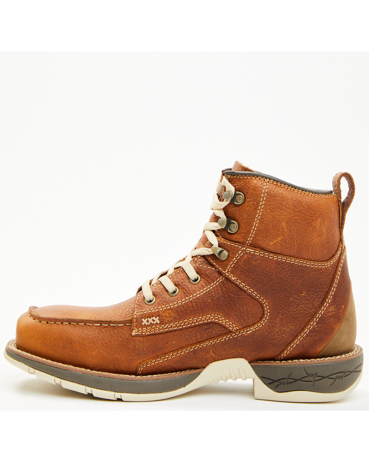 Cody James Men's Xero Lite Lace-Up Moc Work Boots - Composite Toe