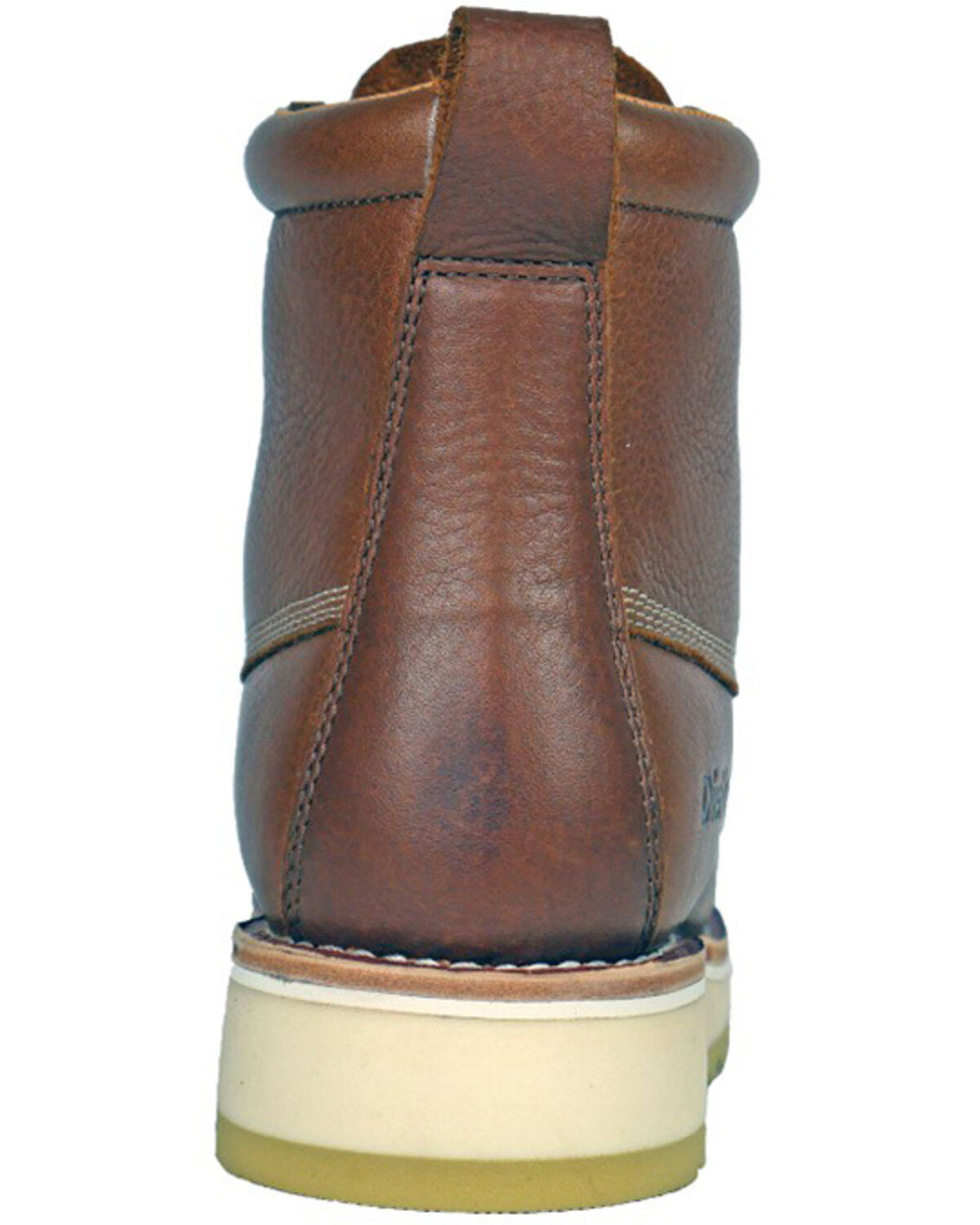 Die Hard Men's Malibu 6" Lace-Up Work Boots - Soft Toe