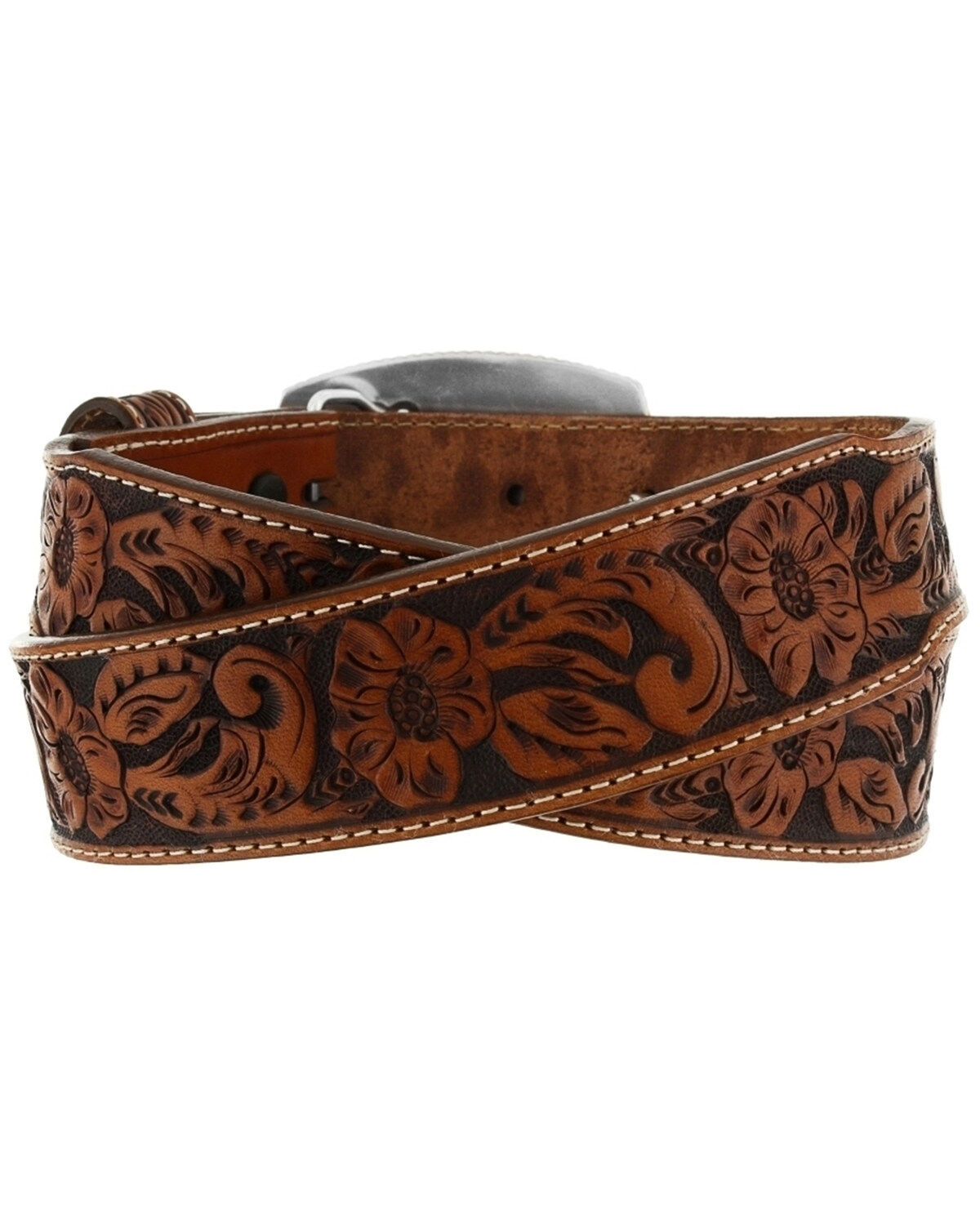 Tony Lama Kid's Lil' Champ Leather Belt