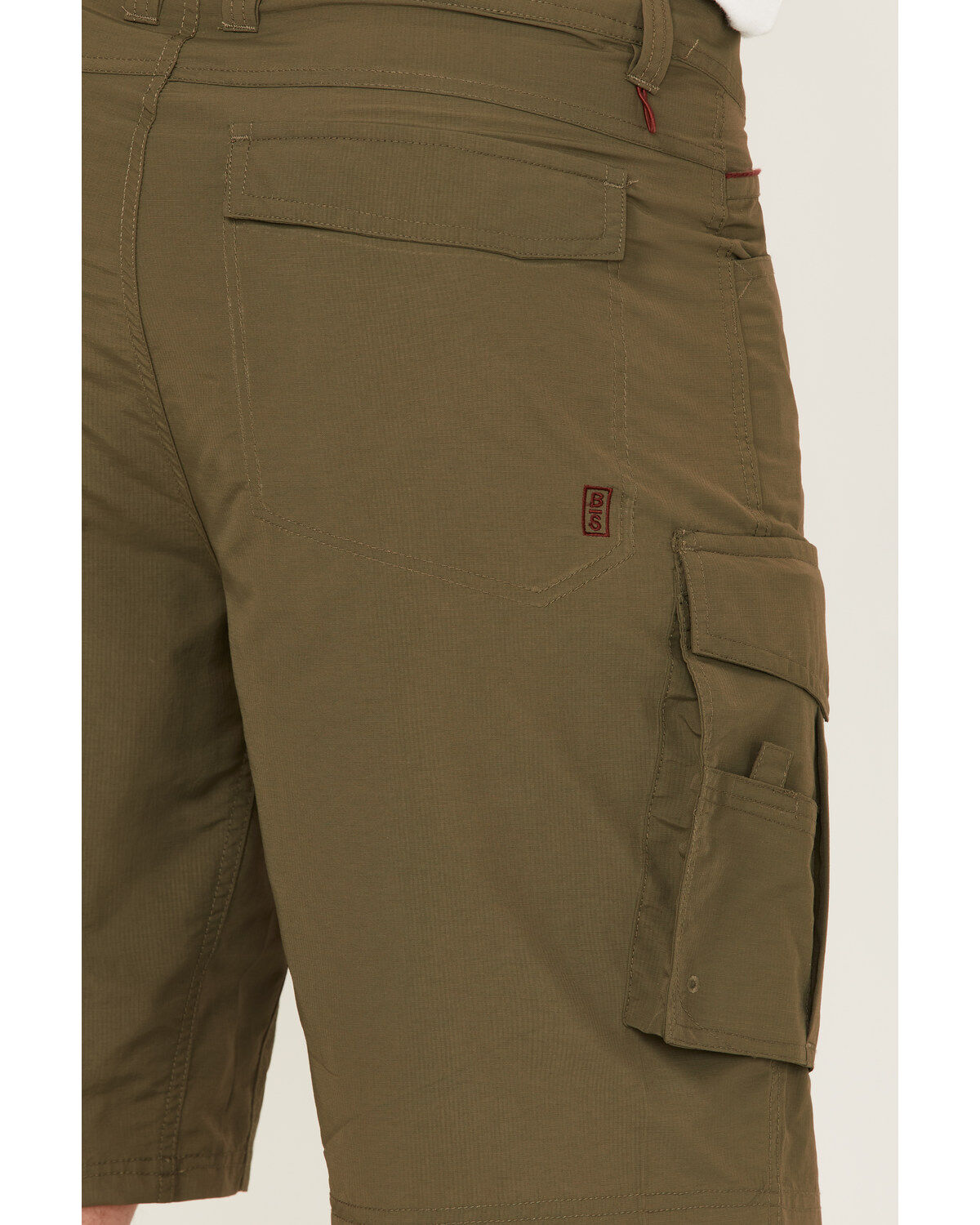 Brothers and Sons Men's Ripstop Outdoor Trail Shorts
