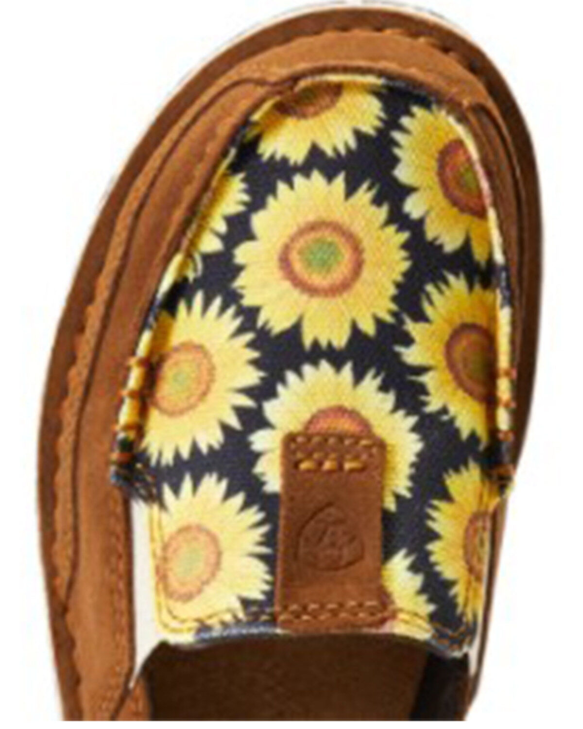 Ariat Women's Field Of Sun Cruiser Shoes - Moc Toe