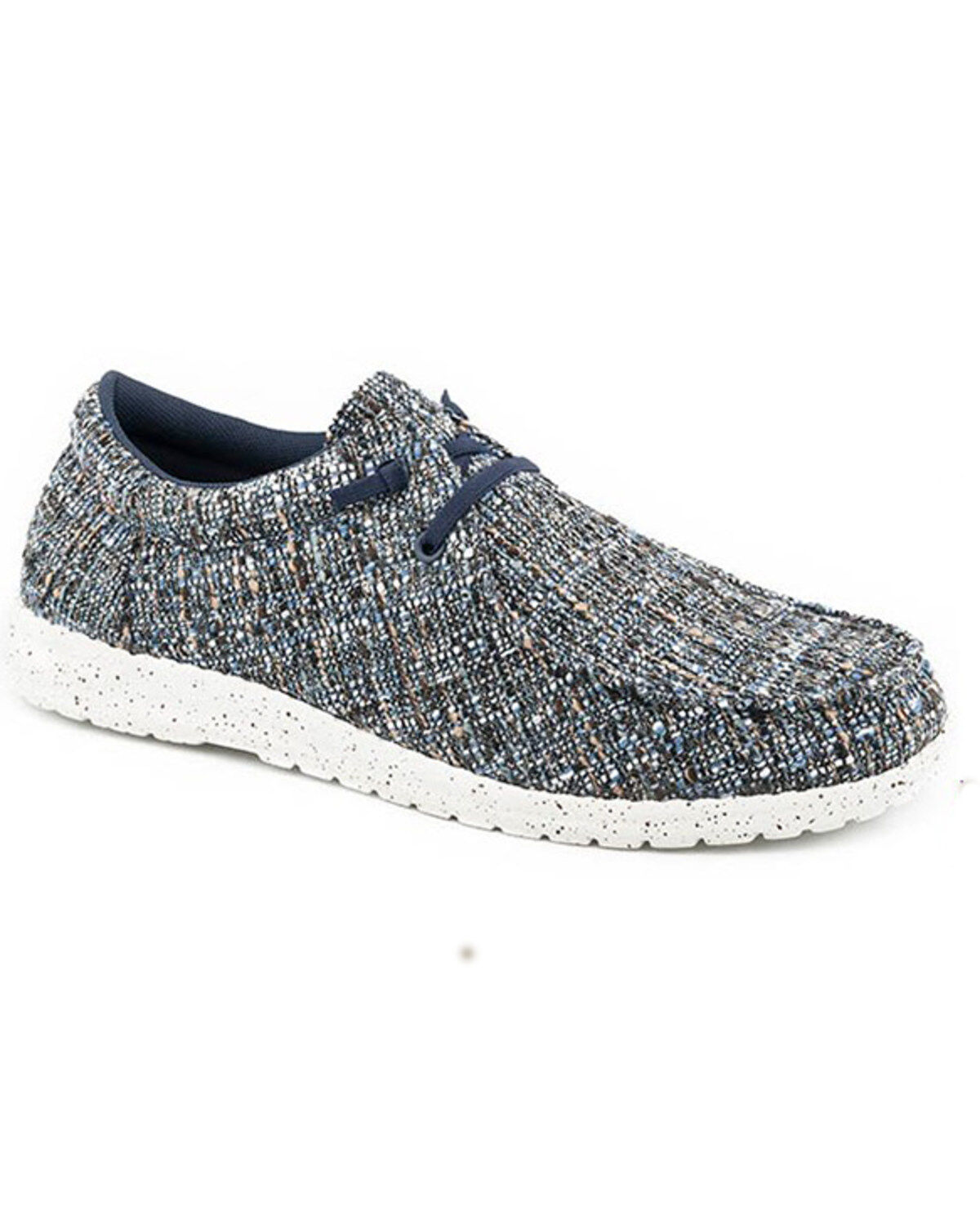 Roper Youth Boys' Hang Loose Casual Shoes - Moc Toe