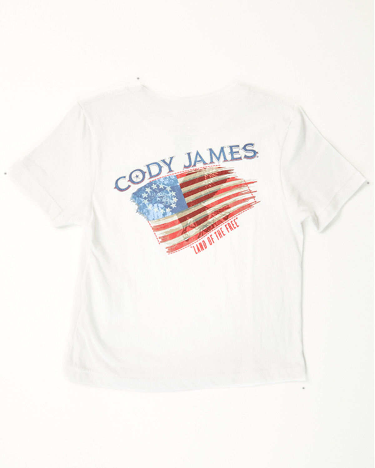 Cody James Toddler Boys' Heritage Short Sleeve Graphic T-Shirt